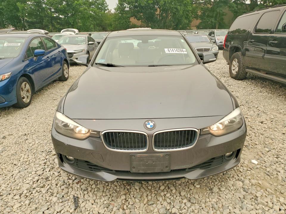 2013 BMW VIN WBA3B3C56DJ810665 COPART salvage auction — MINOR DENT/SCRATCHES, Ma - Certificate Of Title, sold $1,200 on 2026-07-27 (photo 5)