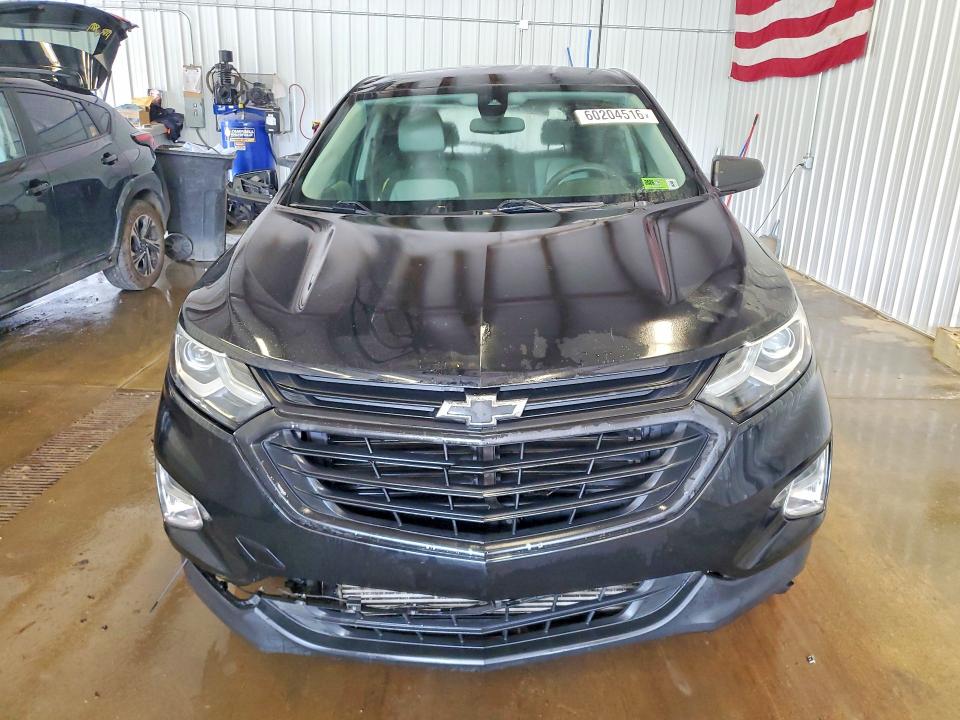 2020 Chevrolet Equinox VIN 2GNAXSEV5L6168705 COPART salvage auction — SIDE, Wv - Certificate Of Title, sold $1,250 on 2026-07-29 (photo 5)