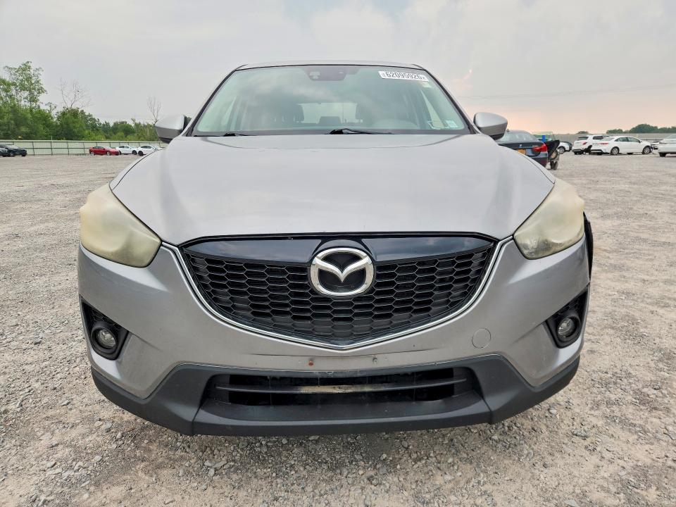 2014 Mazda Cx-5 VIN JM3KE4CY6E0334647 COPART salvage auction — FRONT END, Ny - Certificate Of Title, sold $3,050 on 2026-08-19 (photo 5)