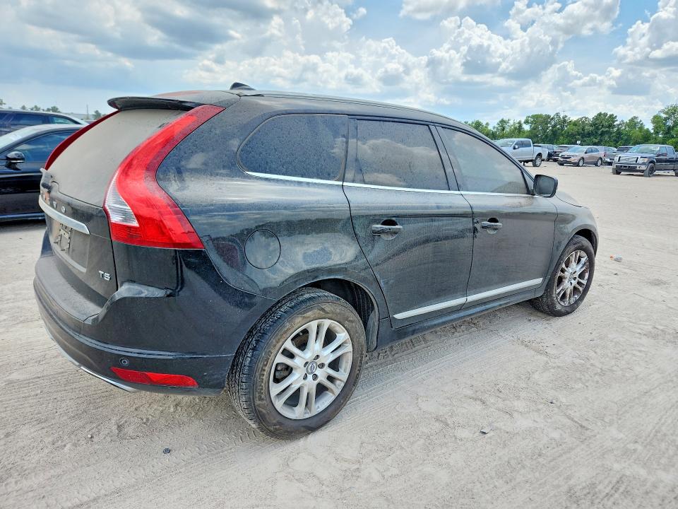 2016 Volvo Xc60 VIN YV440MDK8G2787456 COPART salvage auction — MECHANICAL, TX - CERTIFICATE OF TITLE, sold $1,150 on 2026-07-11 (photo 3)