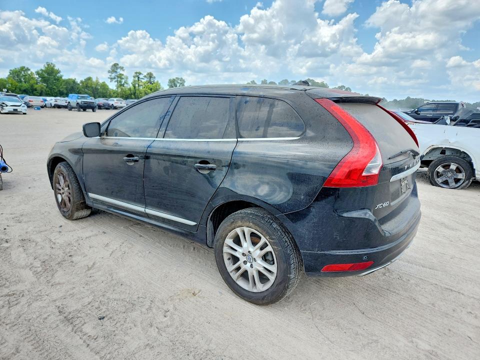 2016 Volvo Xc60 VIN YV440MDK8G2787456 COPART salvage auction — MECHANICAL, TX - CERTIFICATE OF TITLE, sold $1,150 on 2026-07-11 (photo 2)