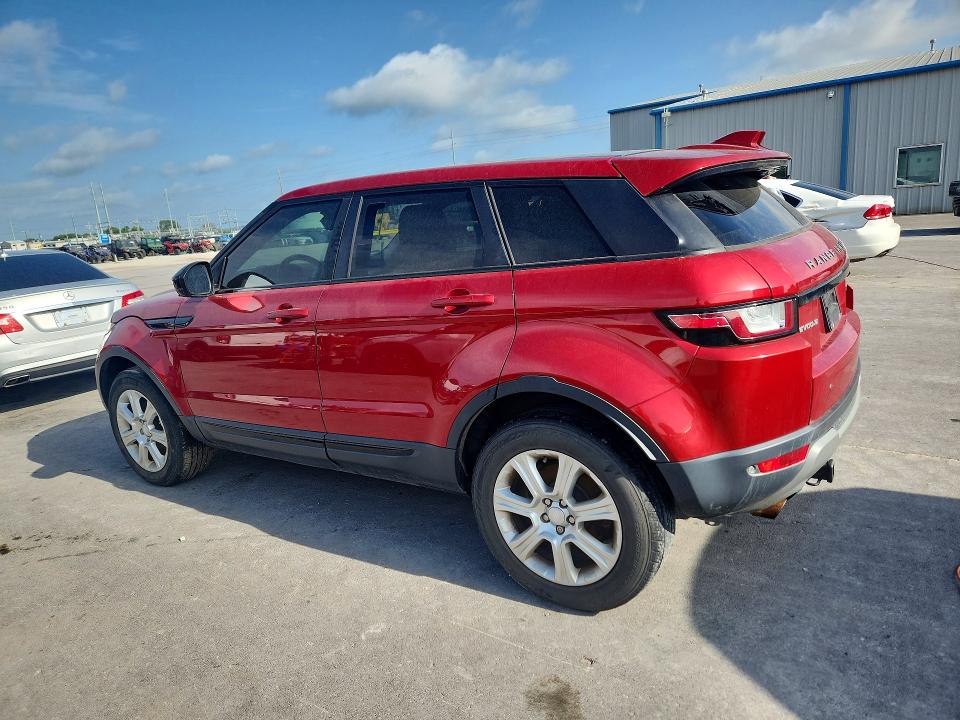 2017 Land rover RANGE ROVER VIN SALVP2BG7HH231197 COPART salvage auction — MINOR DENT/SCRATCHES, OK - CERT OF TITLE-REPOSSESSION, sold $2,750 on 2026-07-29 (photo 2)