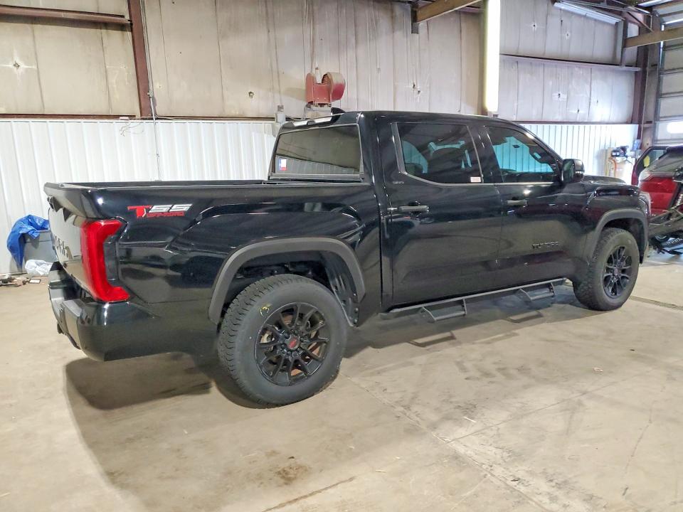 2023 Toyota Tundra VIN 5TFLA5DB7PX072169 COPART salvage auction — MECHANICAL, Tx - Certificate Of Title (P), sold $24,500 on 2026-07-29 (photo 3)