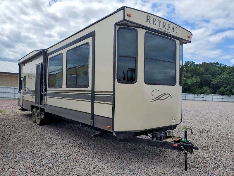 2017 Kyrv VIN 4YDT39120HW260509 — COPART salvage auction photo