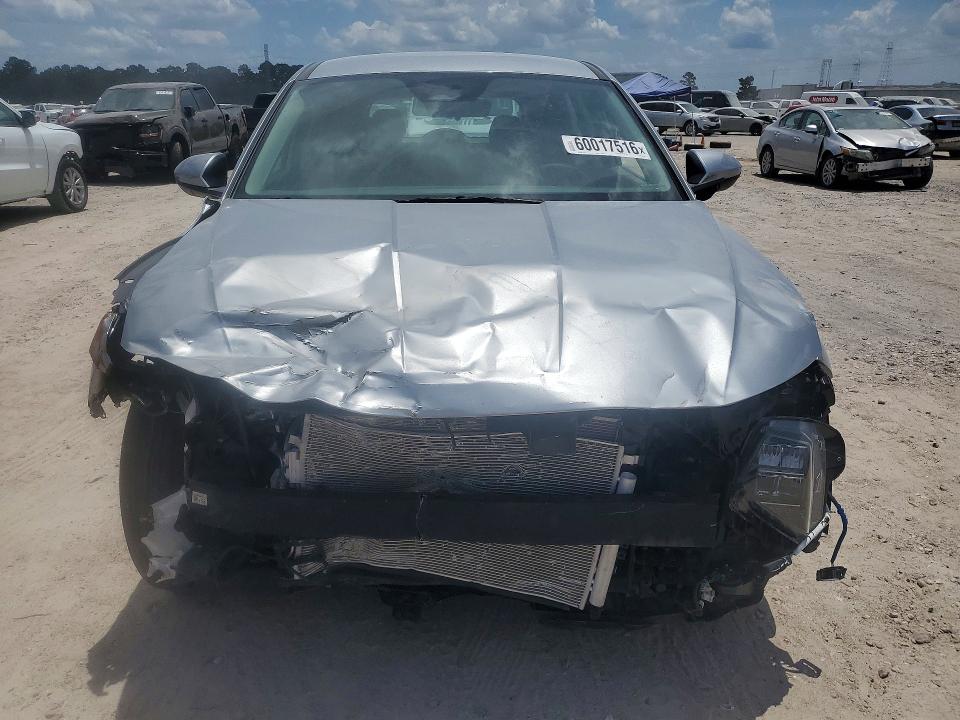 2024 Hyundai Tucson VIN 5NMJA3DE9RH433628 COPART salvage auction — FRONT END, AR - CERT OF TITLE-SALVAGE, sold $4,500 on 2026-07-10 (photo 5)