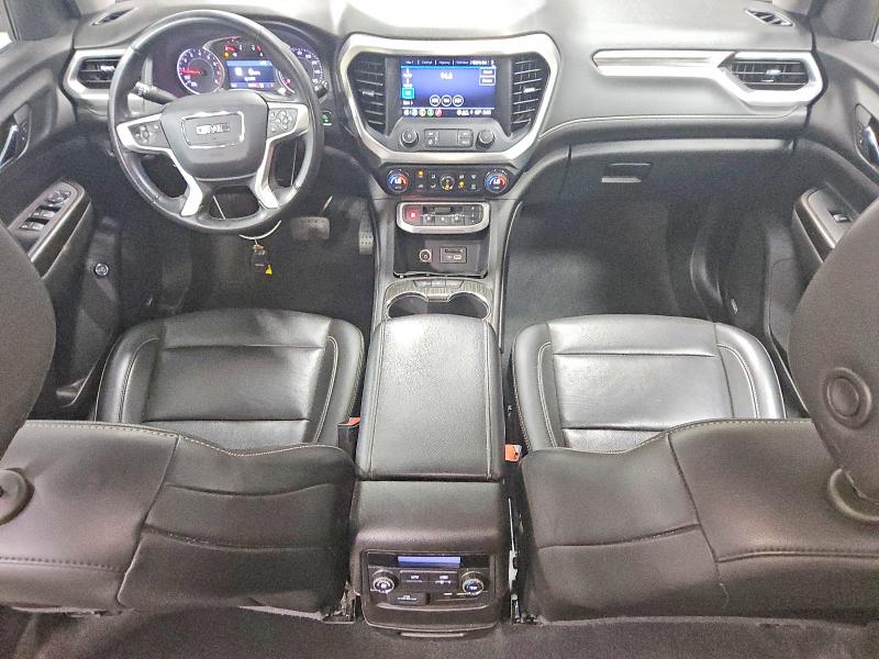 2023 Gmc Acadia VIN 1GKKNUL49PZ247253 COPART salvage auction — MECHANICAL, Nm - Certificate Of Title, sold $7,200 on 2026-07-22 (photo 8)