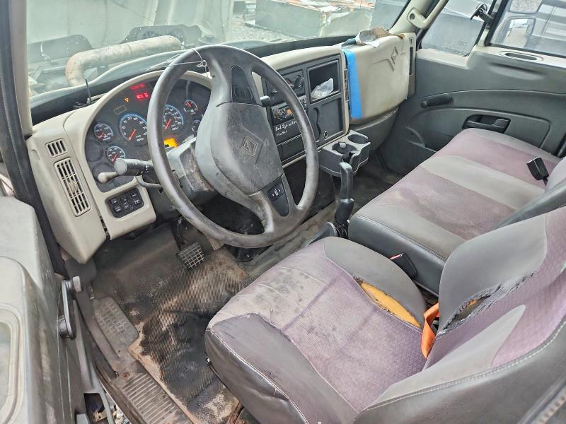 2013 International VIN 1HTJSSKK4DH283232 COPART salvage auction — REAR END, Fl - Certificate Of Title, sold $10 on 2026-07-28 (photo 8)