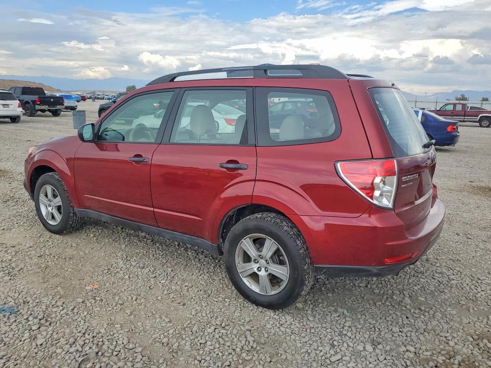 2011 Subaru Forester VIN JF2SHABC8BH714513 COPART salvage auction — MECHANICAL, Ut - Certificate Of Title, sold $2,900 on 2026-07-28 (photo 2)