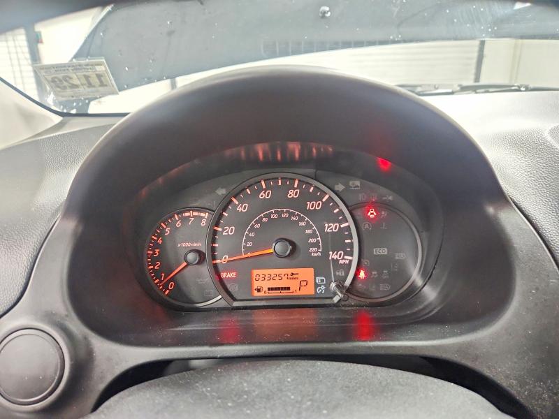 2024 Mitsubishi Mirage VIN ML32AUHJ1RH024559 COPART salvage auction — FRONT END, NJ - CERTIFICATE OF TITLE, sold $2,150 on 2026-07-08 (photo 9)