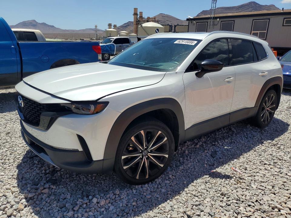 2024 Mazda Cx-50 VIN 7MMVABDY4RN164253 — COPART salvage auction photo