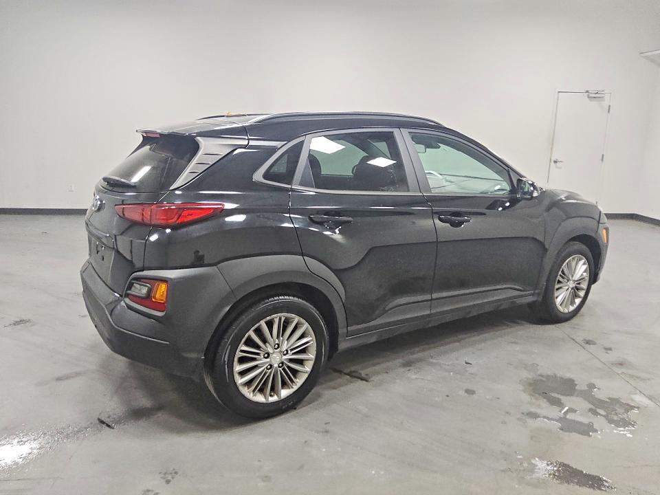 2021 Hyundai Kona VIN KM8K22AAXMU613971 COPART salvage auction — MECHANICAL, Fl - Certificate Of Title, sold $175 on 2026-07-29 (photo 3)