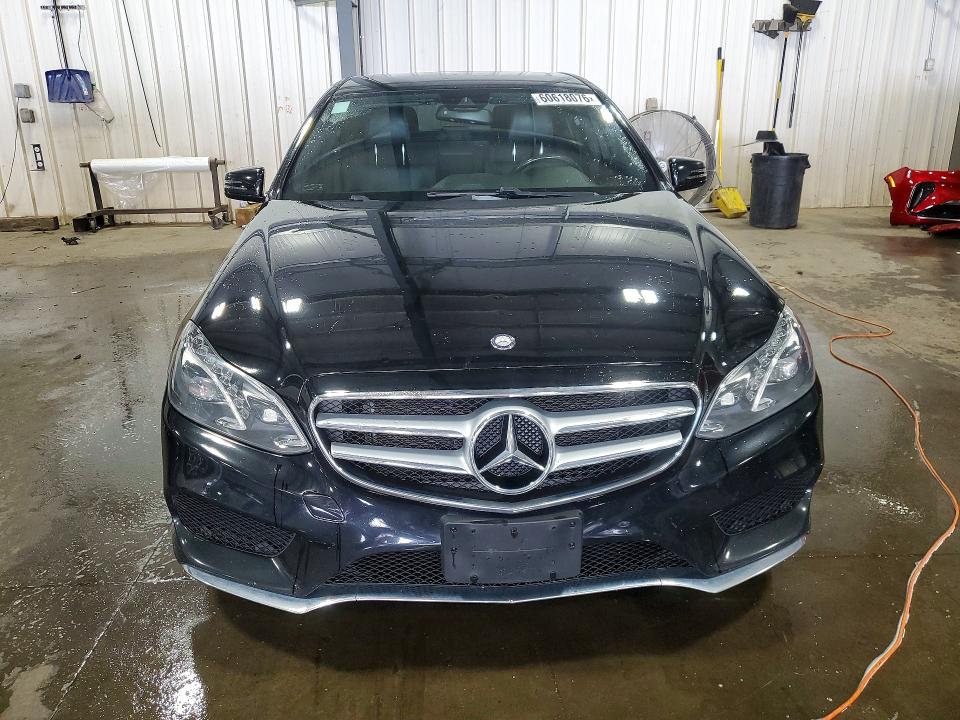 2016 Mercedes-benz VIN WDDHF8JB1GB266356 COPART salvage auction — HAIL, Salvage Title, sold $3,600 on 2026-07-21 (photo 5)