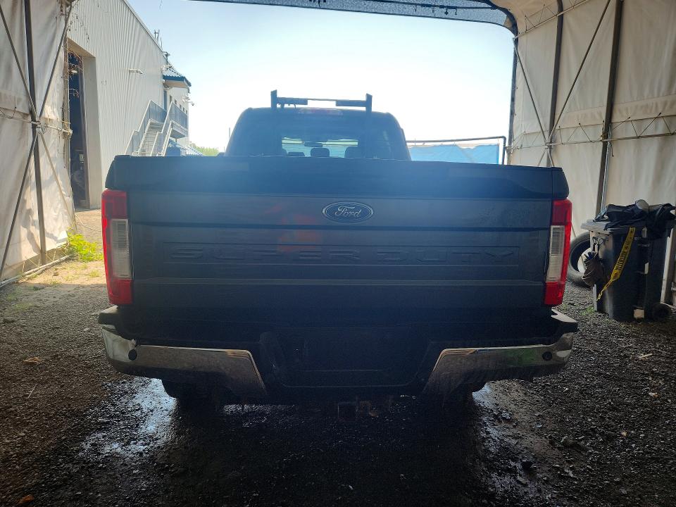 2019 Ford F-250 super duty VIN 1FT7W2BT7KEG26912 COPART salvage auction — FRONT END, ON - PERMIT NO BRAND - UNFIT (P), sold $8,700 on 2026-07-29 (photo 6)
