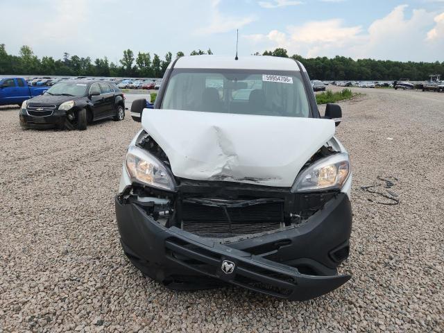 2018 Ram Promaster city VIN ZFBERFAB8J6K24505 COPART salvage auction — FRONT END, Nc - Salvage Certificate Of Title, sold $250 on 2026-07-28 (photo 5)