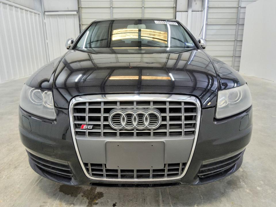 2011 Audi S6 VIN WAUBNAFB7BN013307 COPART salvage auction — NORMAL WEAR, Tx - Certificate Of Title, sold $1,600 on 2026-07-28 (photo 5)