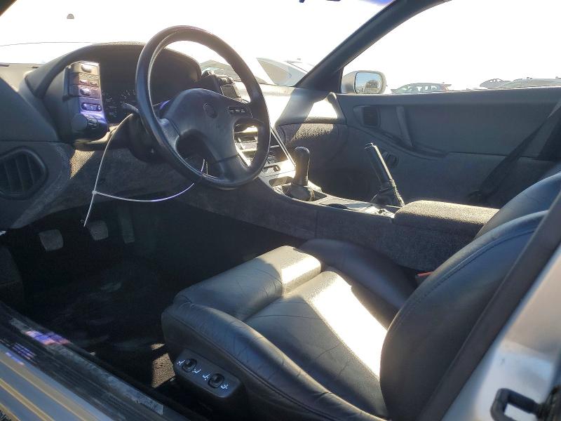 1990 Nissan 300zx VIN JN1CZ24A7LX002747 COPART salvage auction — MINOR DENT/SCRATCHES, CA - DIS/DLR/EXP ONLY CLEAN TITLE, sold $13,000 on 2026-07-28 (photo 8)