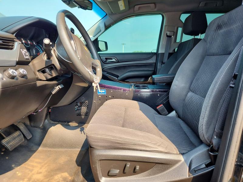 2018 Chevrolet Tahoe VIN 1GNSKDEC7JR259604 COPART salvage auction — MINOR DENT/SCRATCHES, MA - CERTIFICATE OF TITLE (P), sold $8,300 on 2026-07-27 (photo 7)
