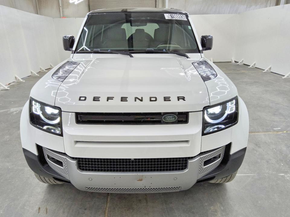 2020 Land rover Defender VIN SALE9EEU1L2020876 COPART salvage auction — NORMAL WEAR, Mo - Certificate Of Title, sold $4,250 on 2026-07-30 (photo 5)