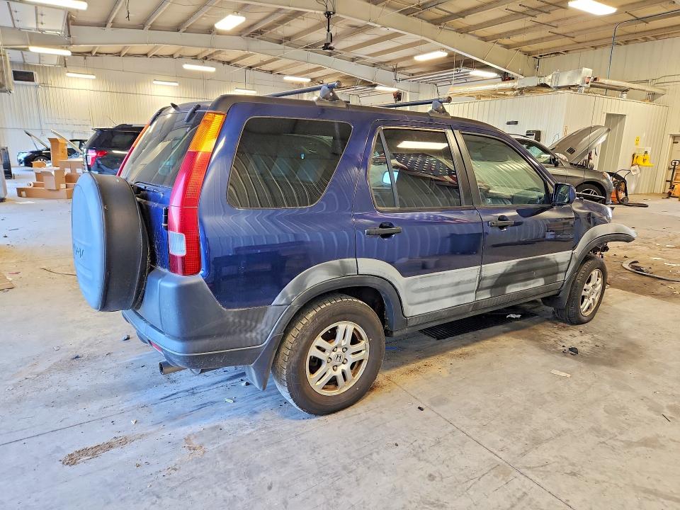 2003 Honda Cr-v VIN SHSRD78873U121007 COPART salvage auction — FRONT END, MN - CERTIFICATE OF TITLE, sold $500 on 2026-07-28 (photo 3)
