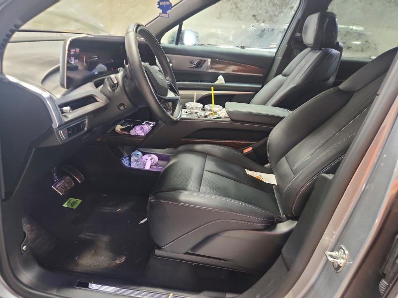 2026 Cadillac Vistiq VIN 1GYC3KML7TZ713346 COPART salvage auction — WATER/FLOOD, La - Cert Of Title-Salvage Flood, sold $33,500 on 2026-09-29 (photo 7)