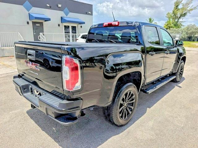 2021 Gmc Canyon VIN 1GTG5BEN1M1179259 COPART salvage auction — MINOR DENT/SCRATCHES, Fl - Certificate Of Destruction (P), sold $10,700 on 2026-07-16 (photo 3)