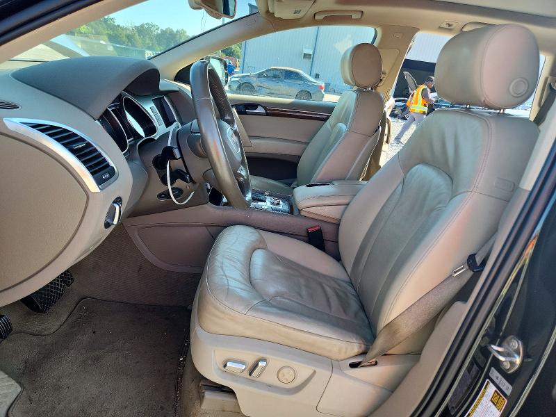 2015 Audi VIN WA1LGAFE7FD033185 COPART salvage auction — MECHANICAL, Ga - Certificate Of Title, sold $350 on 2026-07-29 (photo 7)