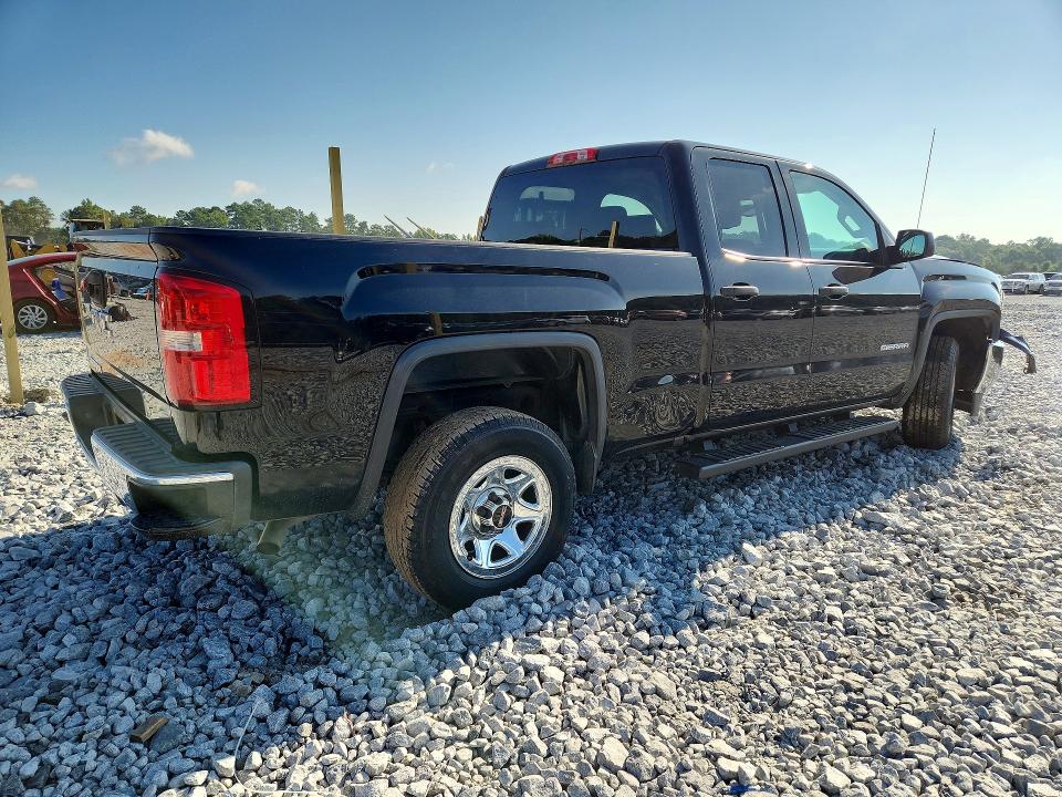 2016 Gmc SIERRA VIN 1GTR1LEH1GZ114213 COPART salvage auction — FRONT END, Ga - Cert Of Title-Salvage, sold $4,500 on 2026-08-25 (photo 3)