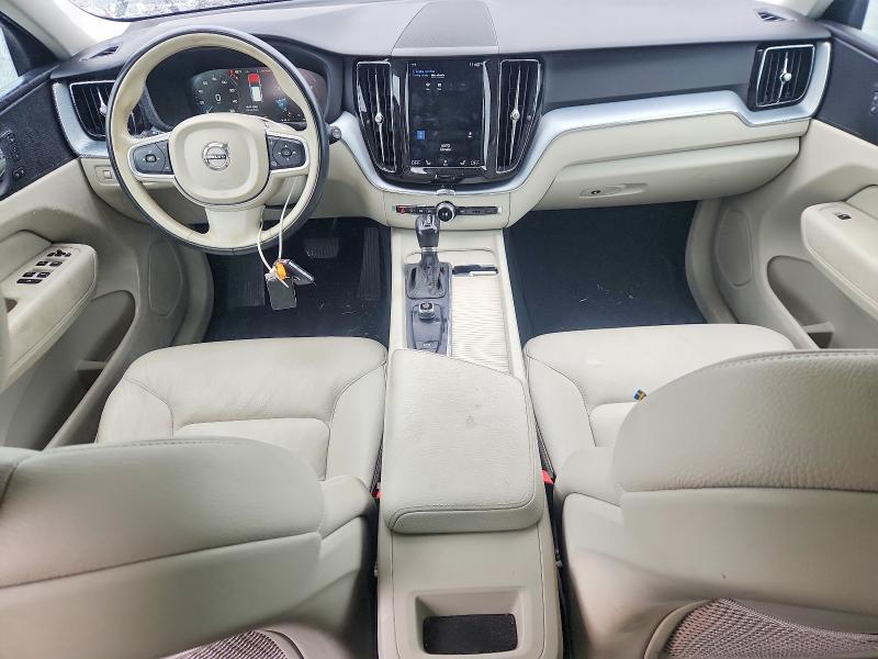 2018 Volvo VIN YV4102RK4J1064815 COPART salvage auction — FRONT END, Ny - Mv-907A Salvage Certificate, sold $7,600 on 2026-07-13 (photo 8)