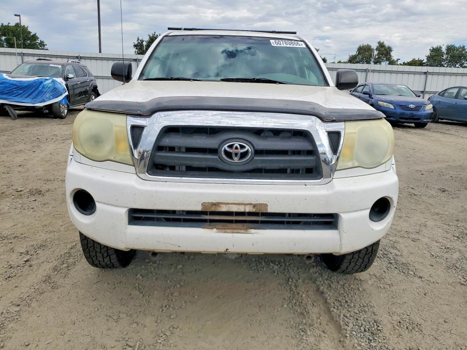 2006 Toyota Tacoma VIN 5TENX62N56Z301434 COPART salvage auction — REAR END, Ca - Dis/Dlr/Exp Only Clean Title, sold $2,150 on 2026-07-21 (photo 5)