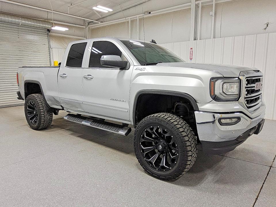 2017 Gmc SIERRA VIN 1GTV2NEC8HZ376100 COPART salvage auction — SIDE, Wv - Certificate Of Title, sold $6,900 on 2026-07-23 (photo 4)