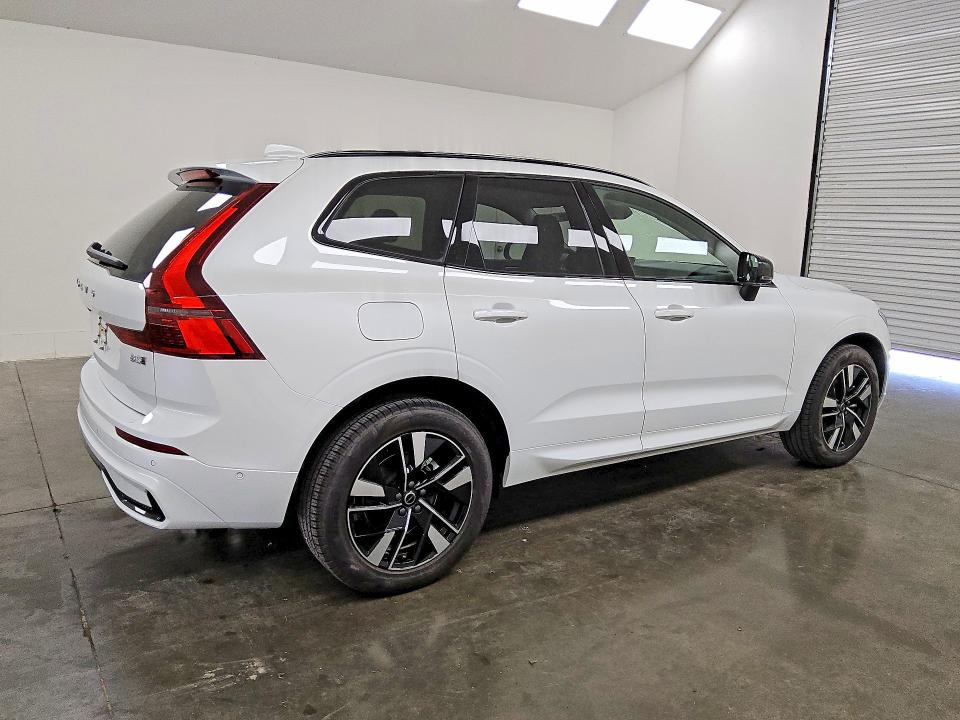 2026 Volvo Xc60 VIN YV4M12RC9T1398716 COPART salvage auction — HAIL, Tx - Certificate Of Title, sold $28,250 on 2026-08-04 (photo 3)