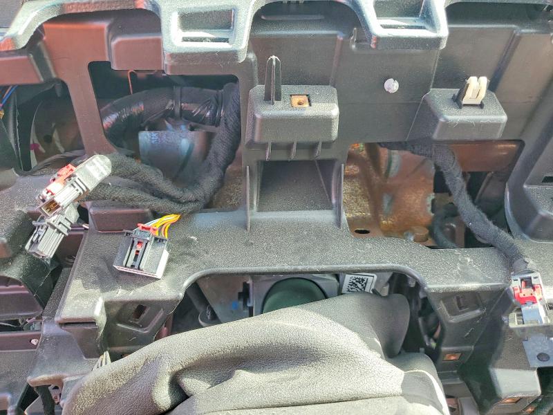 2023 Cadillac Escalade VIN 1GYS3FKL5PR281917 COPART salvage auction — STRIPPED, TX - SALVAGE VEHICLE TITLE (P), sold $3,500 on 2026-07-23 (photo 9)