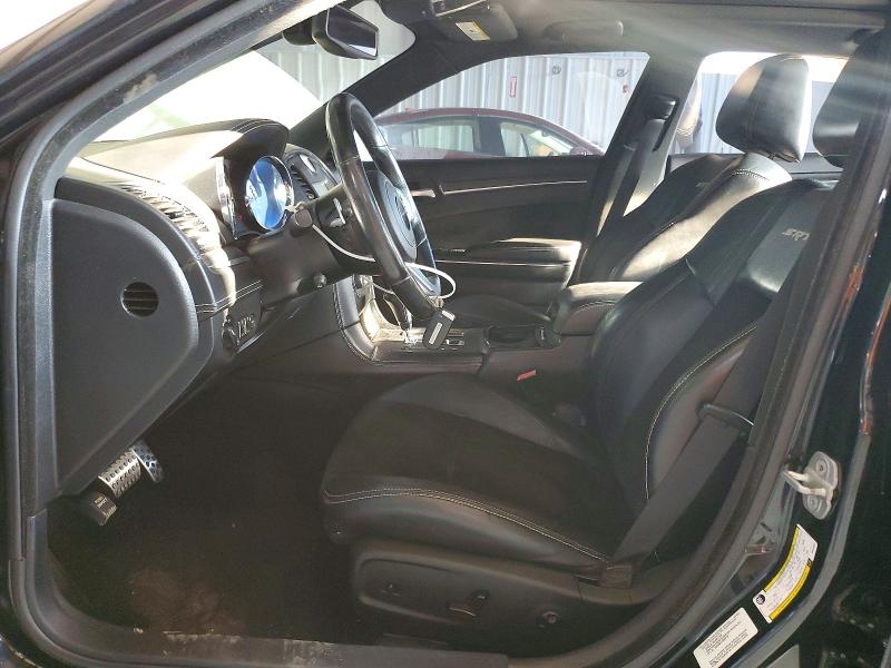 2013 Chrysler 300 VIN 2C3CCAFJ5DH529881 COPART salvage auction — REAR END, Pa - Cert Of Title, sold $9,100 on 2026-08-05 (photo 7)