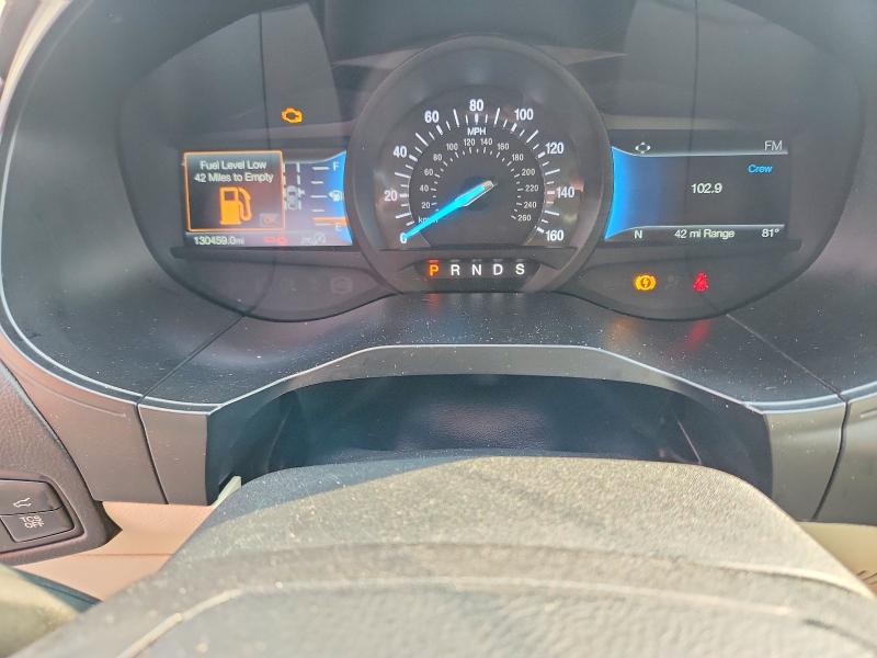 2022 Ford Edge VIN 2FMPK4K94NBA55595 COPART salvage auction — MINOR DENT/SCRATCHES, Sc - Dealer Only Clean Title, sold $8,500 on 2026-08-18 (photo 9)