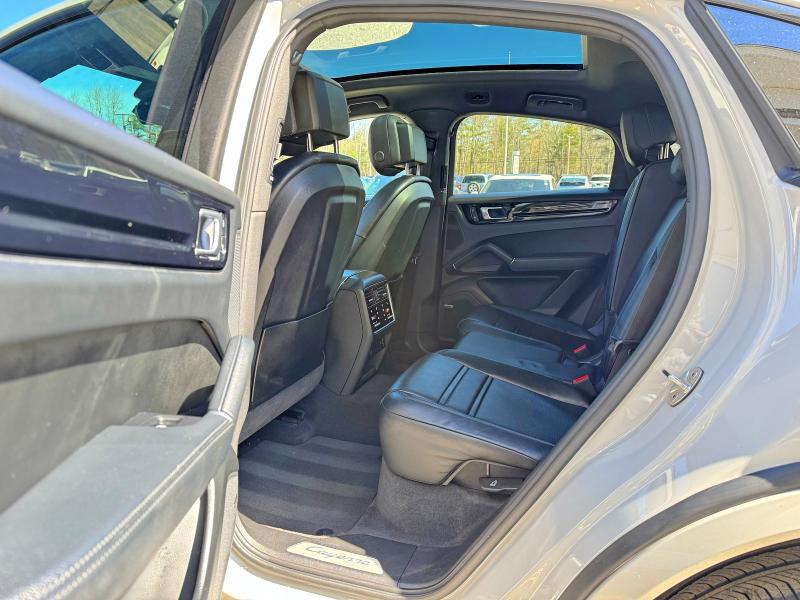 2023 Porsche VIN WP1BA2AY6PDA25539 COPART salvage auction — NORMAL WEAR, Ny - Certificate Of Title (P), sold $44,250 on 2026-07-27 (photo 7)