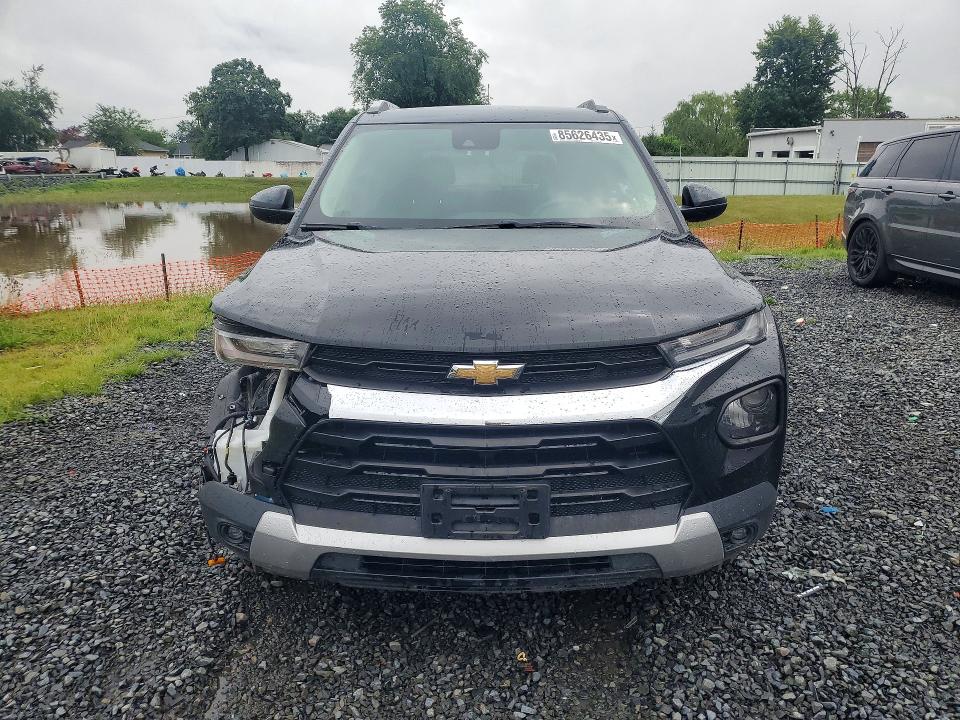 2023 Chevrolet VIN KL79MRSL6PB031546 COPART salvage auction — REAR END, Nj - Cert Of Title-Salvage, sold $1,850 on 2026-07-31 (photo 5)