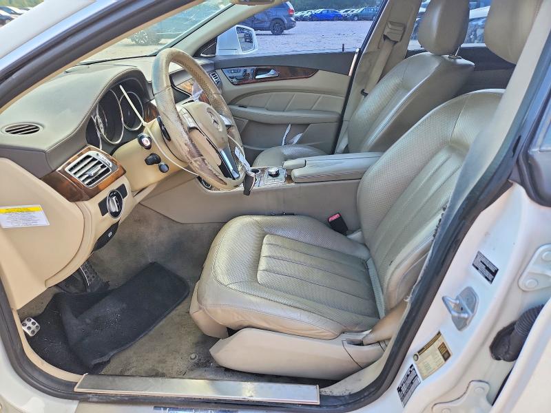 2013 Mercedes-benz VIN WDDLJ7DB7DA074164 COPART salvage auction — REAR END, Va - Certificate Of Title, sold $1,800 on 2026-08-03 (photo 7)