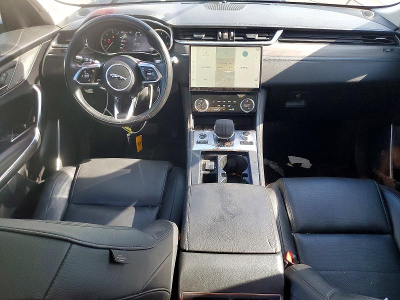 2022 Jaguar F-pace VIN SADCJ2EX7NA692114 COPART salvage auction — MINOR DENT/SCRATCHES, Fl - Certificate Of Title (P), sold $11,200 on 2026-08-03 (photo 8)