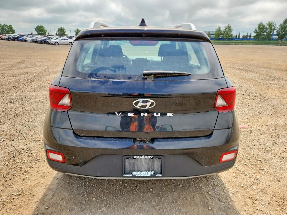 2021 Hyundai Venue VIN KMHRC8A39MU108908 COPART salvage auction — SIDE, AB - BOS - ACTIVE, sold $5,300 on 2026-07-28 (photo 6)