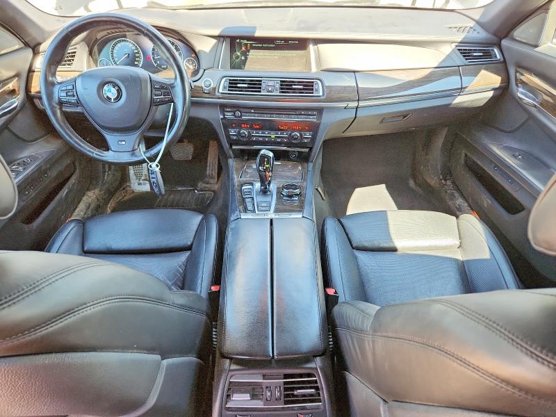 2014 BMW VIN WBAYB6C50ED224292 COPART salvage auction — FRONT END, Ab - Bos - Active, sold $1,700 on 2026-07-23 (photo 8)