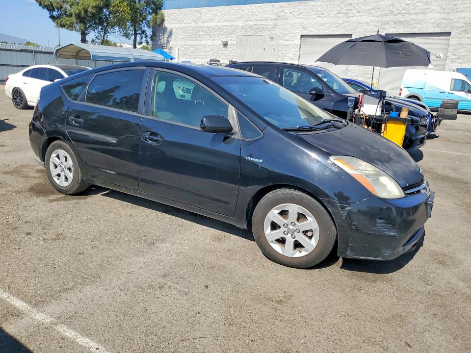 2008 Toyota Prius VIN JTDKB20U183375908 COPART salvage auction — MINOR DENT/SCRATCHES, Ca - Dis/Dlr/Exp Only Clean Title, sold $150 on 2026-07-28 (photo 4)