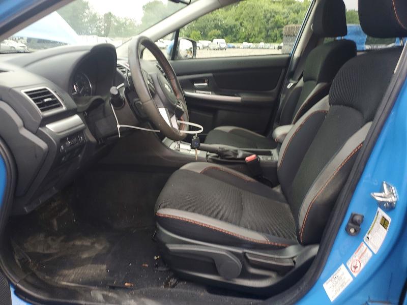 2016 Subaru VIN JF2GPADC0GH291195 COPART salvage auction — FRONT END, Nj - Cert Of Title-Salvage, sold $275 on 2026-07-29 (photo 7)