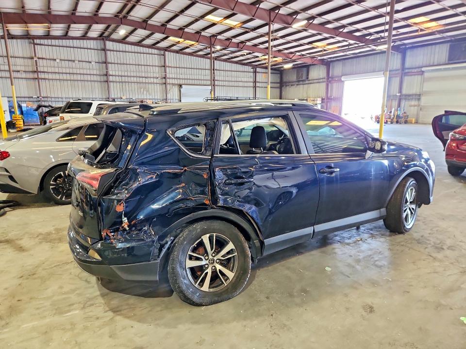 2017 Toyota Rav 4 VIN JTMWFREVXHD094202 COPART salvage auction — REAR END, Va - Certificate Of Title, sold $2,650 on 2026-07-27 (photo 3)
