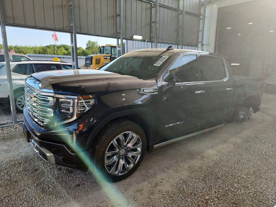 2026 Gmc SIERRA VIN 3GTUUGEL2TG145591 — COPART salvage auction photo