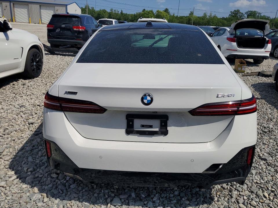 2024 BMW VIN WBA53FJ01RCP95115 COPART salvage auction — FRONT END, Ma - Cert Of Title-Salvage, sold $29,000 on 2026-08-14 (photo 6)