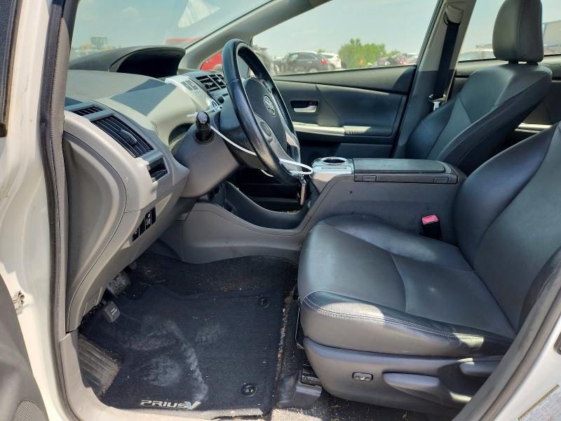 2014 Toyota VIN JTDZN3EU6E3351958 COPART salvage auction — MECHANICAL, Mi - Dealer Only Clean Title, sold $2,200 on 2026-07-30 (photo 7)