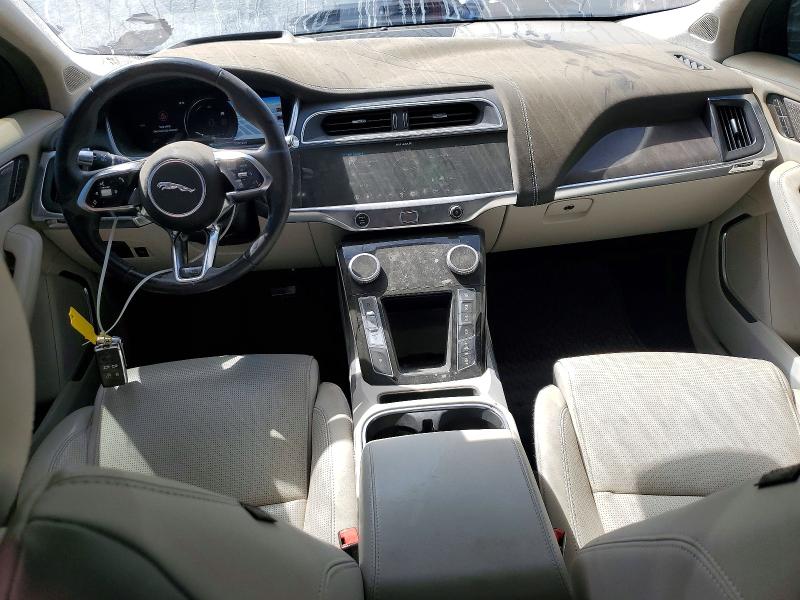 2019 Jaguar I-pace VIN SADHD2S13K1F73049 COPART salvage auction — STRIPPED, Ca - Non-Revivable Acquisition, sold $3,250 on 2026-07-15 (photo 8)