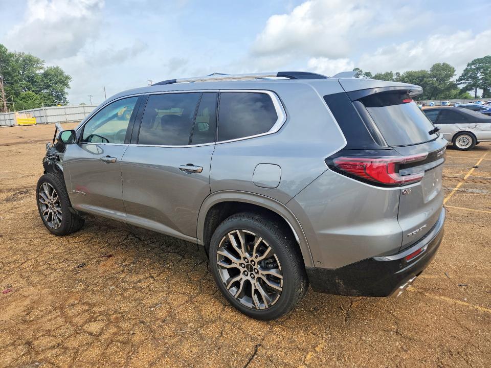 2026 Gmc Acadia VIN 1GKENSKS3TJ261921 COPART salvage auction — FRONT END, Tx - Salvage Vehicle Title, sold $40 on 2026-07-27 (photo 2)