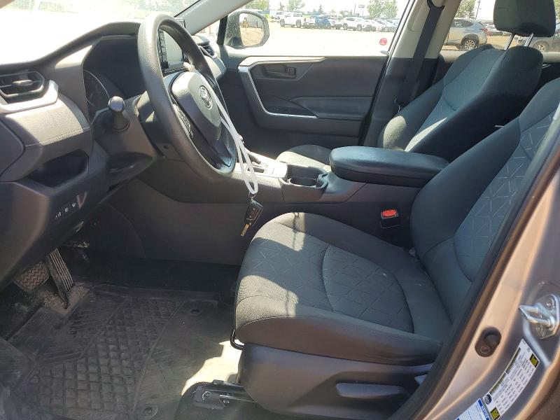 2020 Toyota Rav4 VIN 2T3B1RFV4LC080580 COPART salvage auction — HAIL, AB - BOS - ACTIVE, sold $8,000 on 2026-07-28 (photo 7)