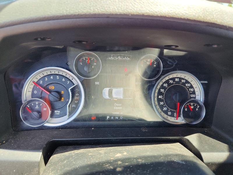 2015 Ram 1500 VIN 1C6RR7LT2FS528218 COPART salvage auction — FRONT END, Or - Lien Papers Salvage, sold $2,650 on 2026-07-22 (photo 9)